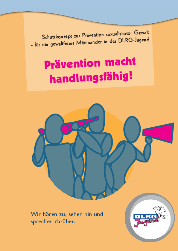 Schutzkonzept zur Prävention sexualisierter Gewalt